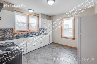 504 W Fuson Rd in Muncie, IN - Building Photo - Building Photo