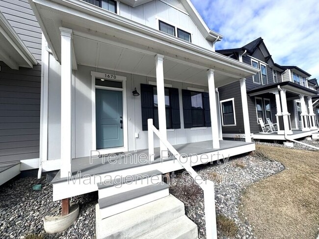 property at 1670 St George Blvd