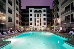 ibex at Uptown in Atlanta, GA - Building Photo