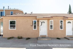 4446-4448 G St in San Diego, CA - Building Photo