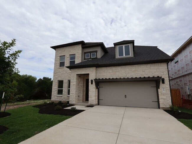 3609 Helena Wy in Leander, TX - Foto de edificio - Building Photo