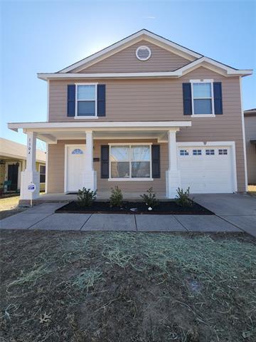 1304 Montoya Ln in Fort Worth, TX - Building Photo