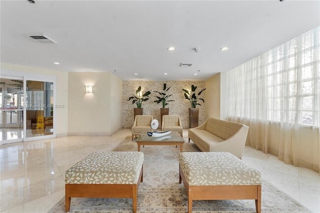 property at 6767 Collins Ave
