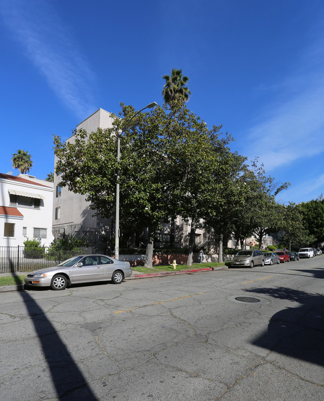 New Hampshire Apartments in Los Angeles, CA - Building Photo - Building Photo