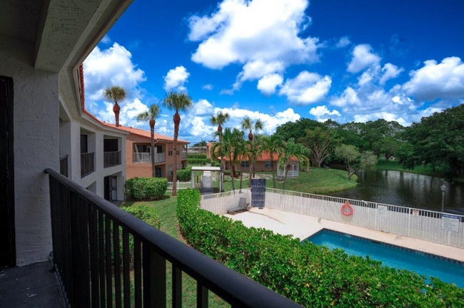 property at 5458 Via Delray Blvd