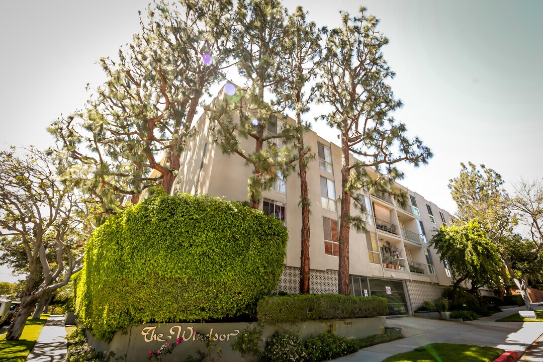 5625 Windsor Way, Unit East -05 in Culver City, CA - Foto de edificio