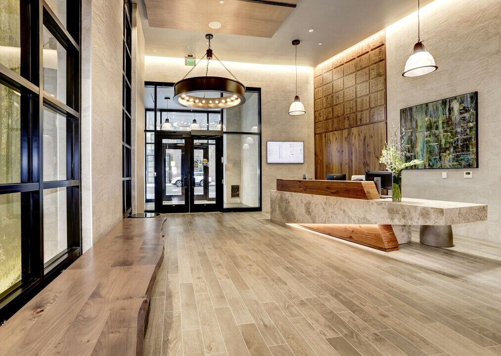1300 4th St SE, Unit 808 in Washington, DC - Building Photo