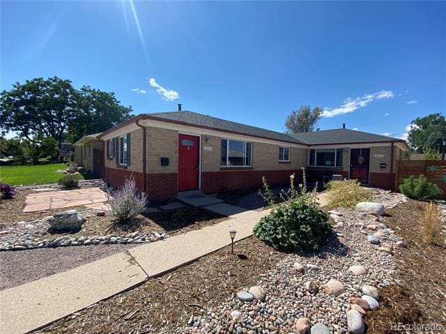 property at 3283 Olive St