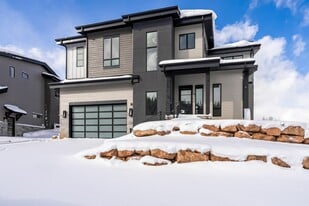 4110 W Sierra Dr in Park City, UT - Building Photo