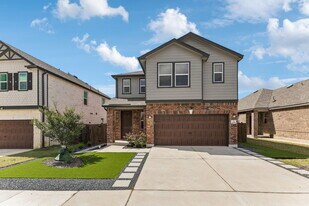 4481 Acerno St in Round Rock, TX - Building Photo