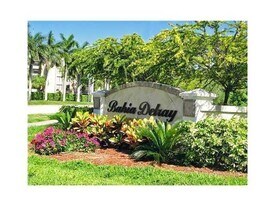 1215 Crystal Way, Unit N in Delray Beach, FL - Building Photo
