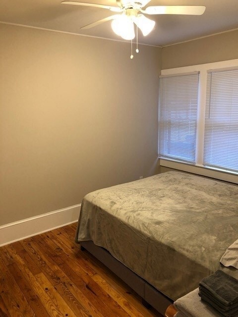 property at 1603 Old St Augustine Rd