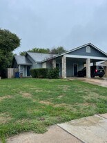 3615 Leafield Dr in Austin, TX - Building Photo