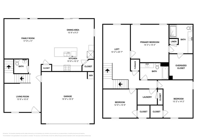 229 Babbling Brk Dr in Clayton, NC - Building Photo - Building Photo