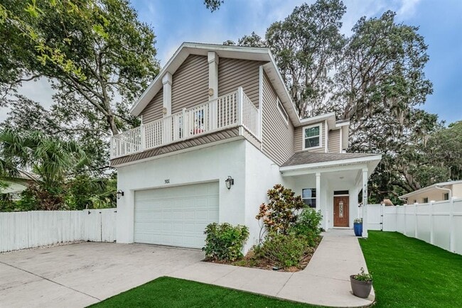 property at 901 Virginia Ave