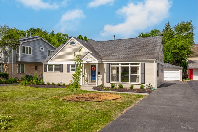 property at 724 Justina St