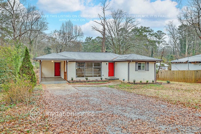 property at 3504 Misty Valley Rd