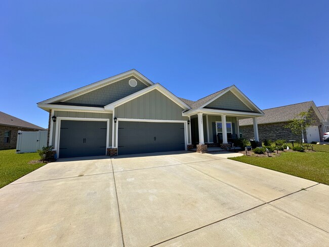 11245 Animal Kingdom Wy in Daphne, AL - Building Photo - Building Photo