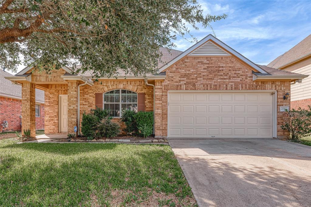 21711 Crest Peak Way in Katy, TX - Building Photo