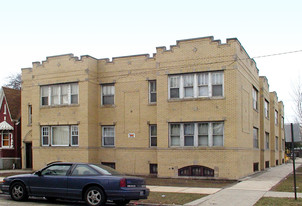 5604 S Troy Apartments