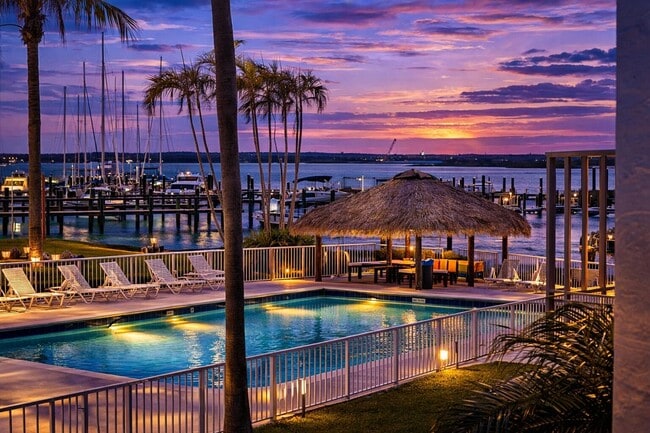 property at 1300 Seaway Dr