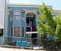 268-274 Coleridge St in San Francisco, CA - Building Photo - Building Photo