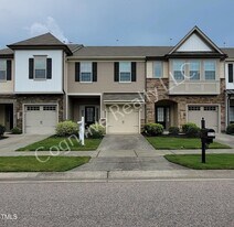 9824 Precious Stone Dr in Wake Forest, NC - Building Photo