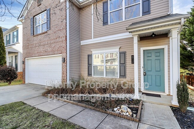 610 Latimer Way in Monroe, NC - Building Photo - Building Photo