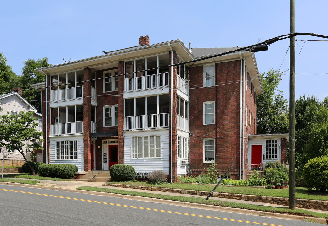 700 W Morgan St in Raleigh, NC - Building Photo