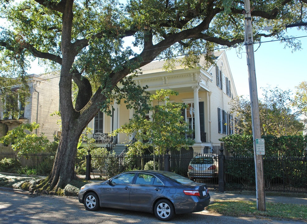 1224 Jackson Ave in New Orleans, LA - Building Photo