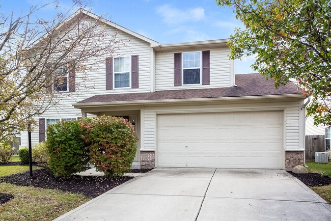 property at 7633 Scatter Woods Ln