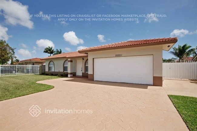 property at 20251 SW 130th Ct