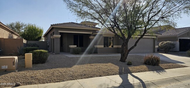 17913 W Desert View Ln in Goodyear, AZ - Building Photo - Building Photo