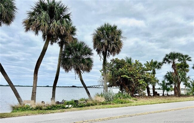 property at 4160 NE Indian River Dr