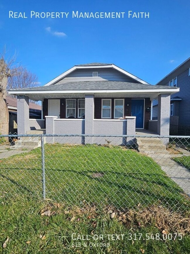 property at 615 N Oxford St