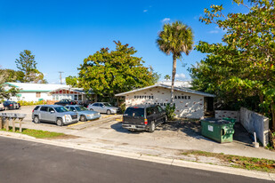 Cedar Apartments