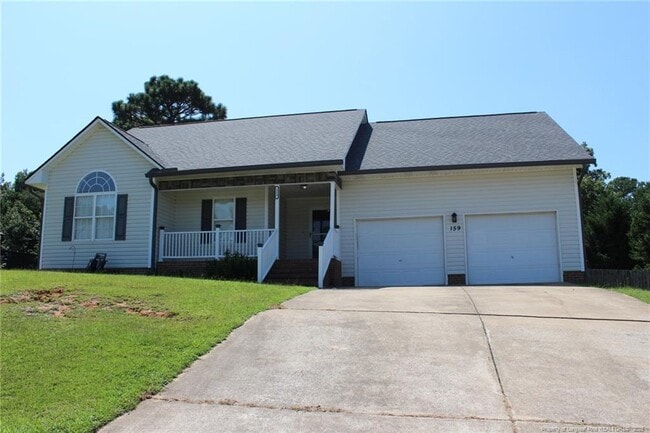 property at 159 Colonial Hills Dr
