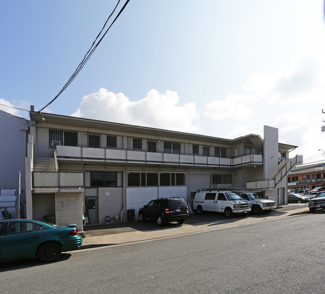 264 Mokauea St in Honolulu, HI - Foto de edificio - Building Photo