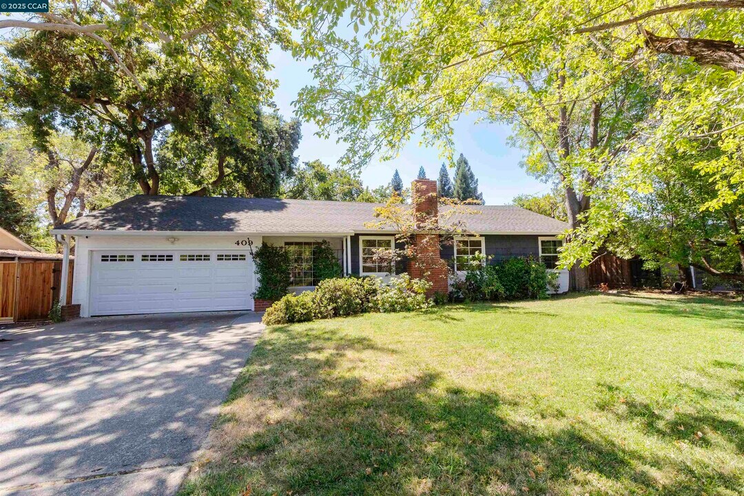 409 Soule Ave in Pleasant Hill, CA - Building Photo