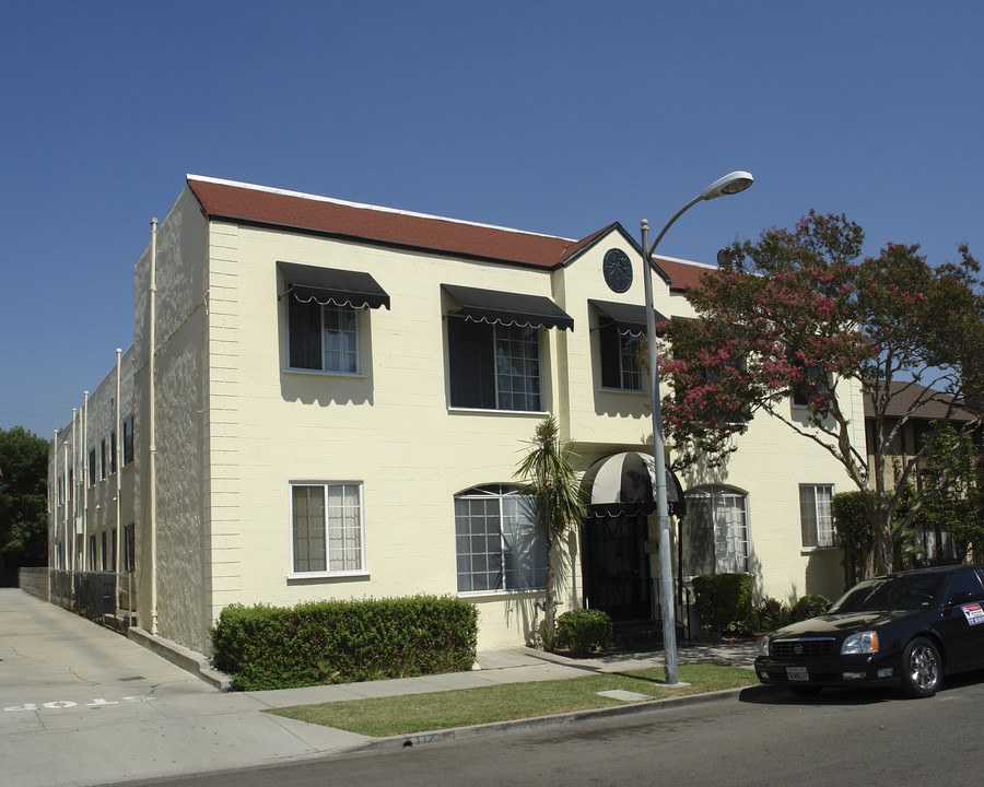 112 N 2nd St in Alhambra, CA - Building Photo