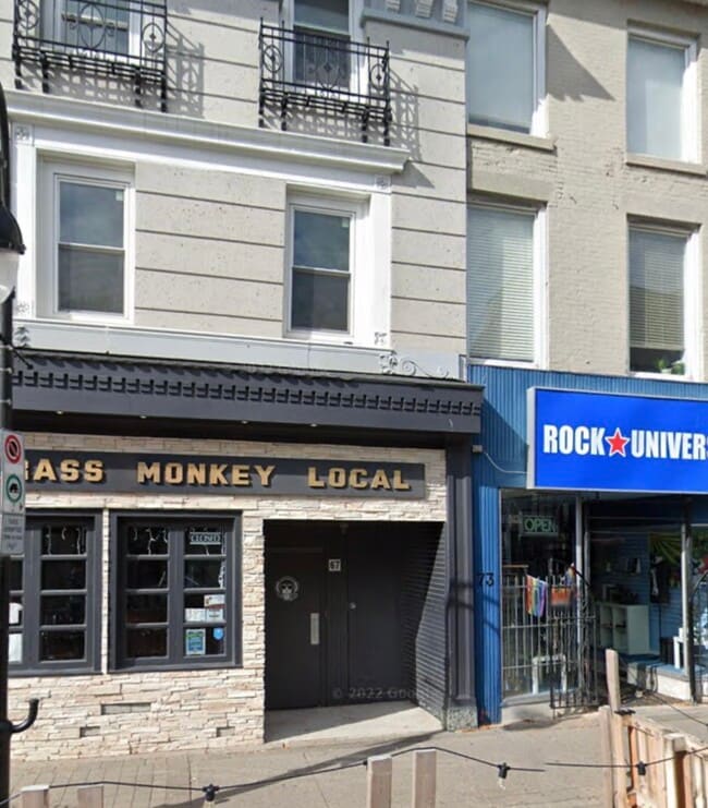 property at 73 St Paul St