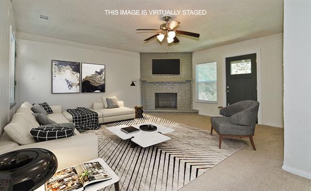 property at 3011 Spurlock St