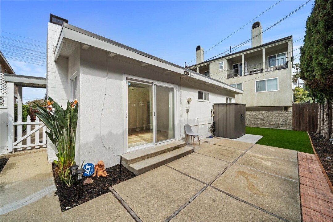 530 Illinois St, Unit C in El Segundo, CA - Foto de edificio