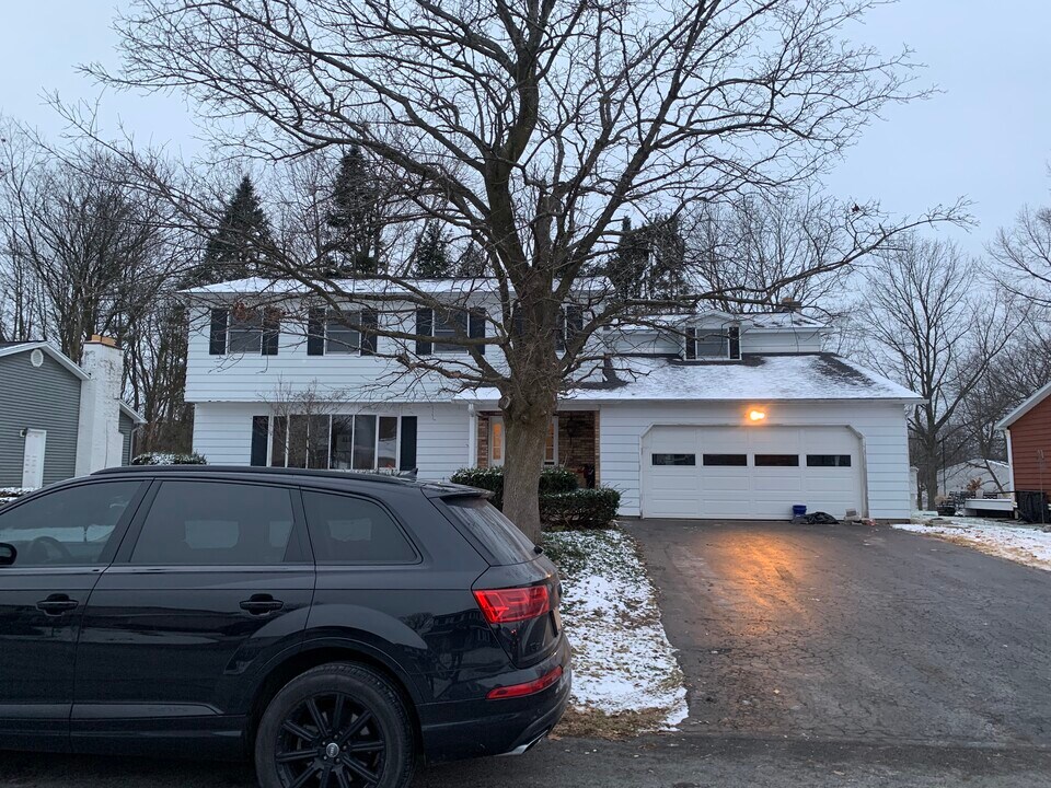 410 David Dr in Syracuse, NY - Building Photo