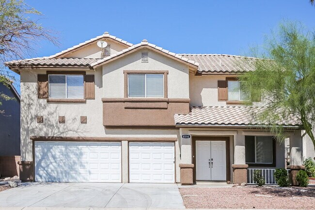 property at 6516 Plum Orchard Cir