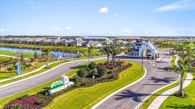 property at 19110 Scallop Loop
