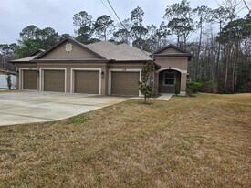 127 Ullian Trail in Palm Coast, FL - Building Photo