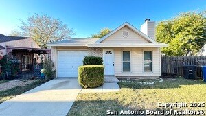 9623 Golden Bend in San Antonio, TX - Building Photo