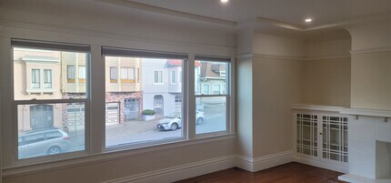 469 28th Ave in San Francisco, CA - Foto de edificio - Building Photo