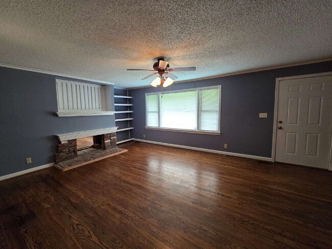 property at 207 Mitchell St